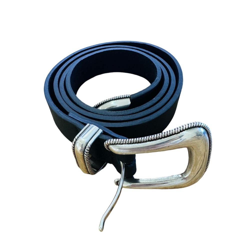 B-Low The Belt Black Leather New — image 4 of 8